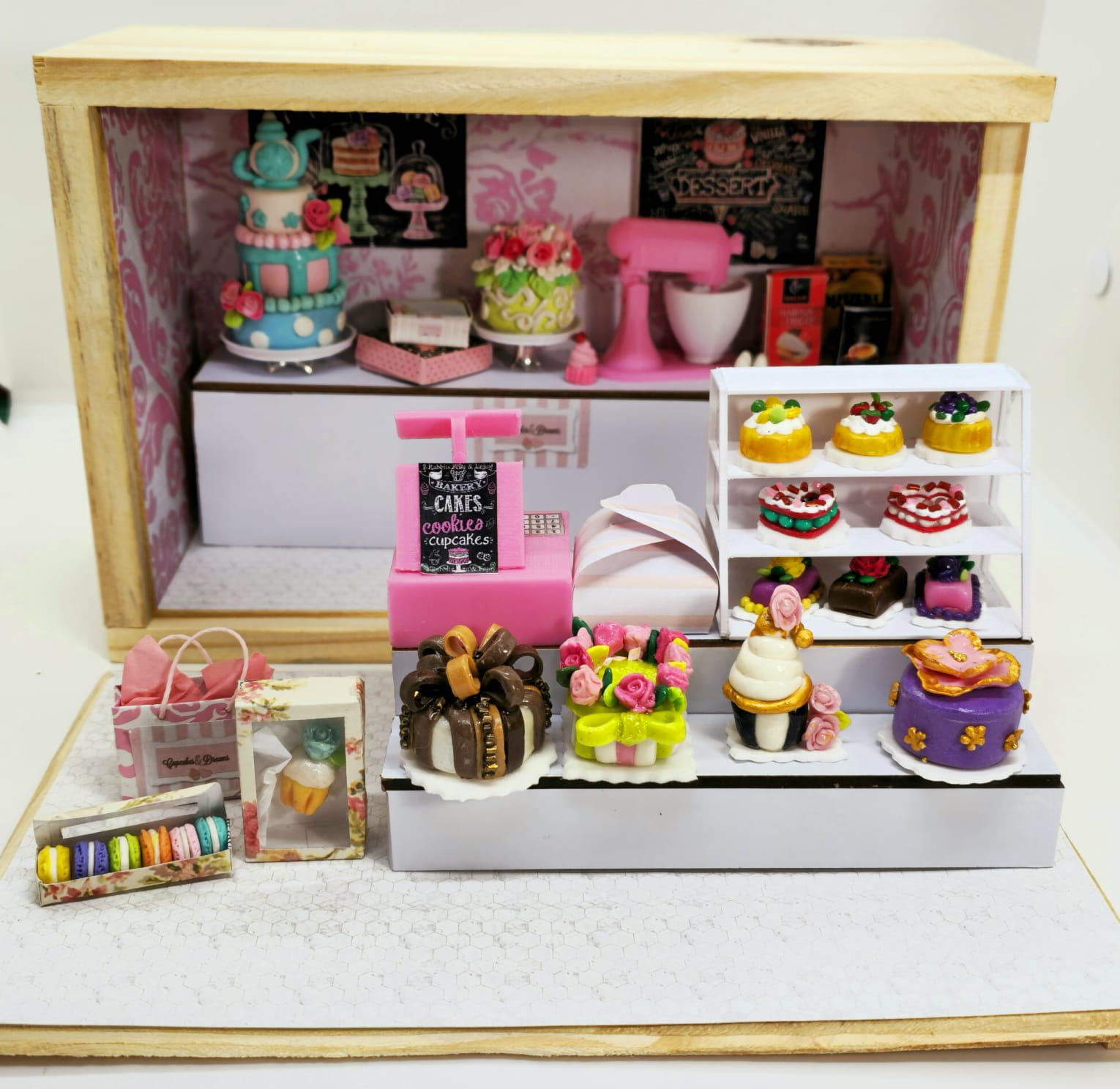 Mini Patisserie