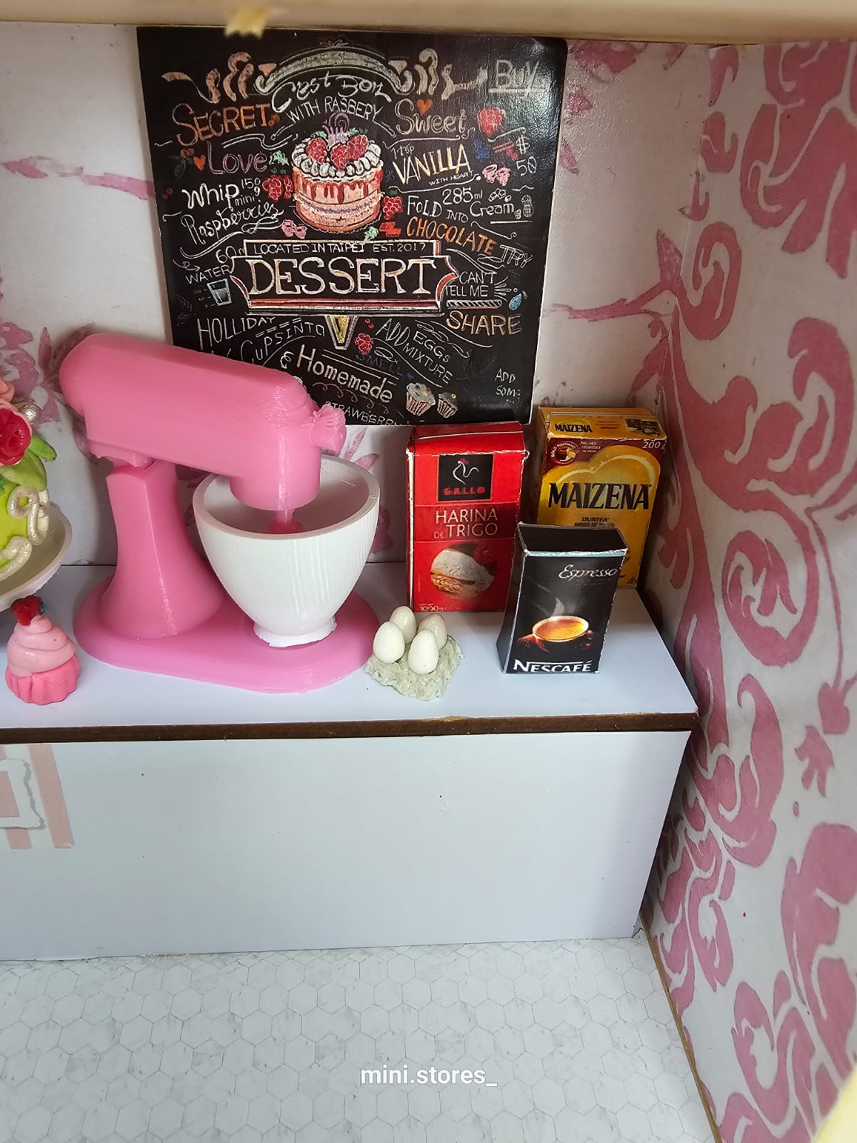 Mini Patisserie - Image 2